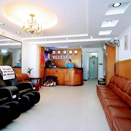 נה טראנג Blue Sea 01 Hotel מראה חיצוני תמונה