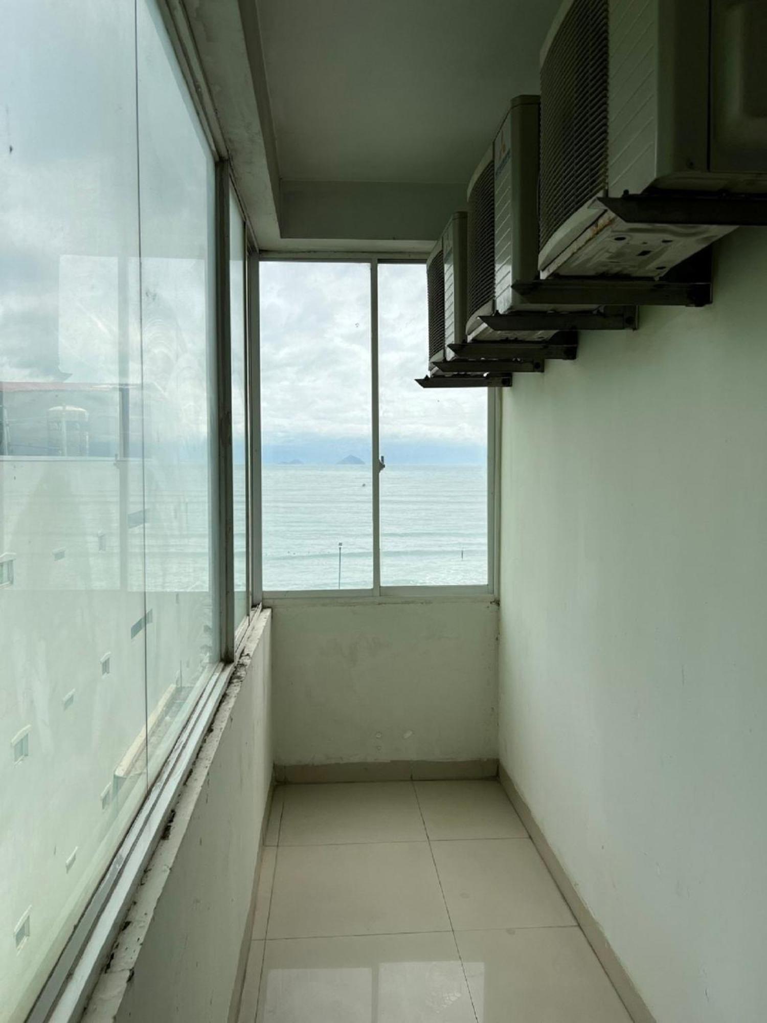 נה טראנג Blue Sea 01 Hotel מראה חיצוני תמונה