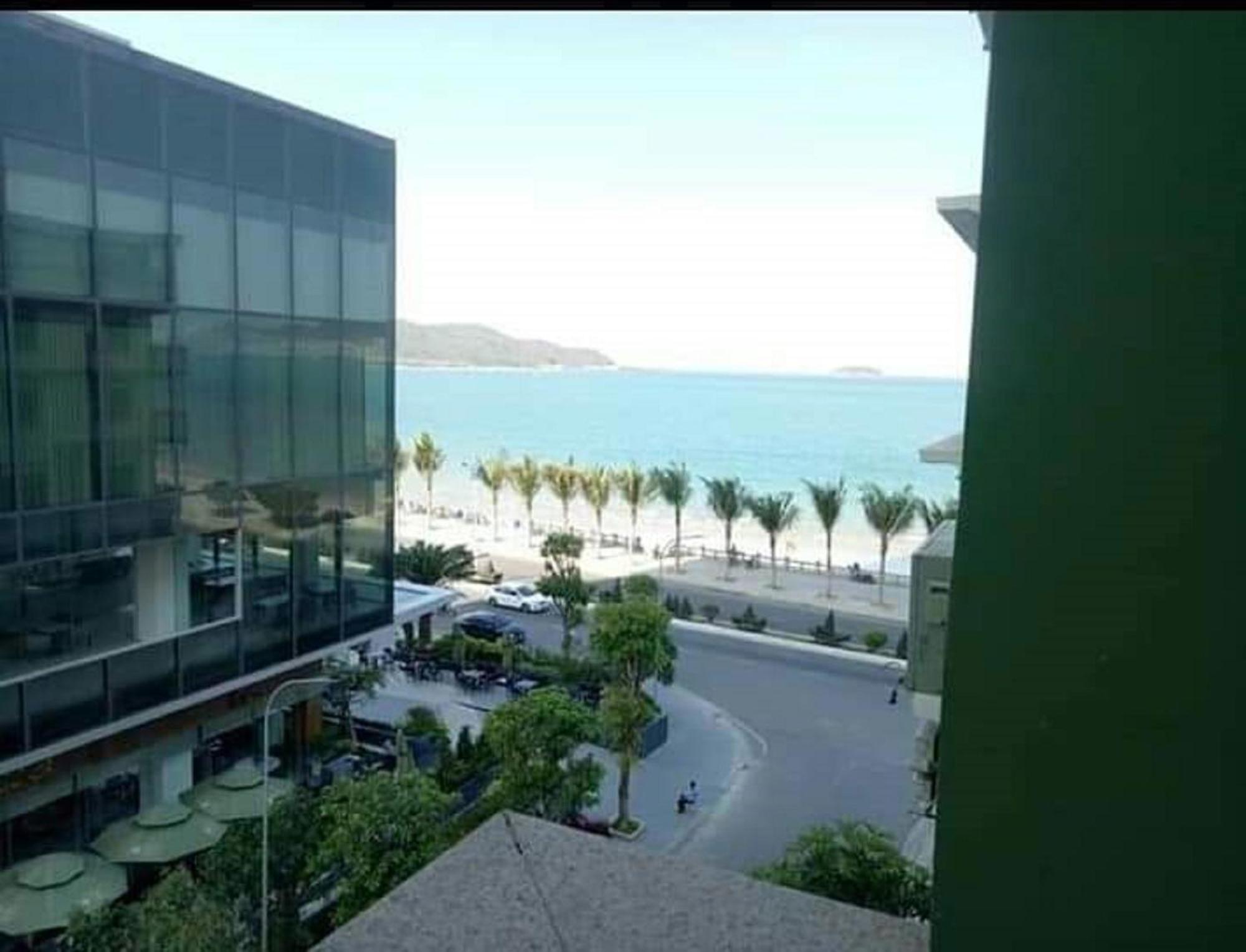 נה טראנג Blue Sea 01 Hotel מראה חיצוני תמונה
