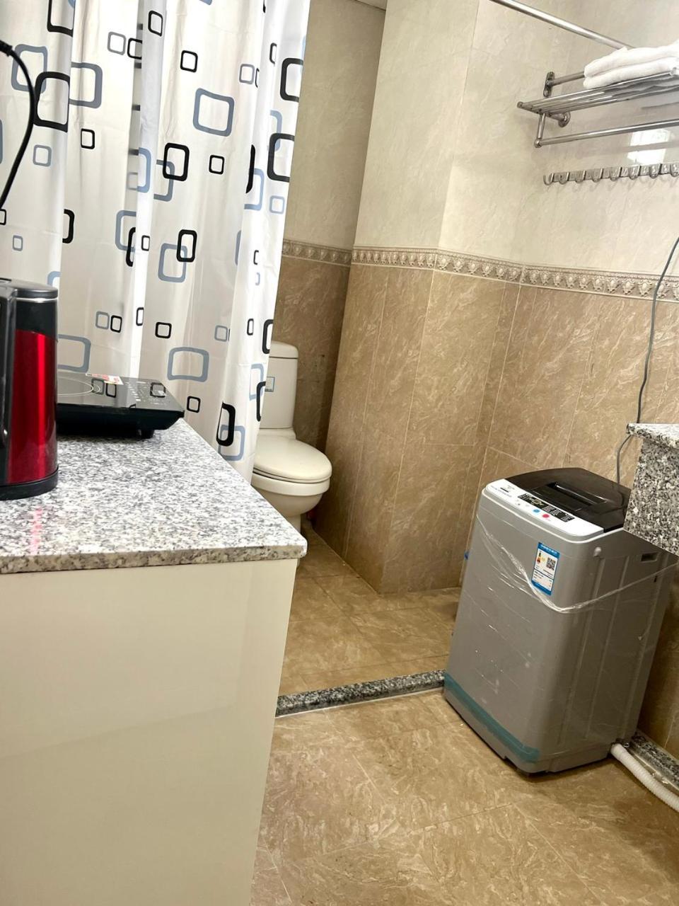 נה טראנג Blue Sea 01 Hotel מראה חיצוני תמונה
