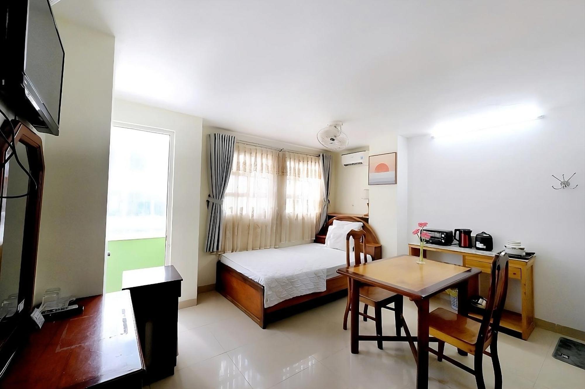 נה טראנג Blue Sea 01 Hotel מראה חיצוני תמונה