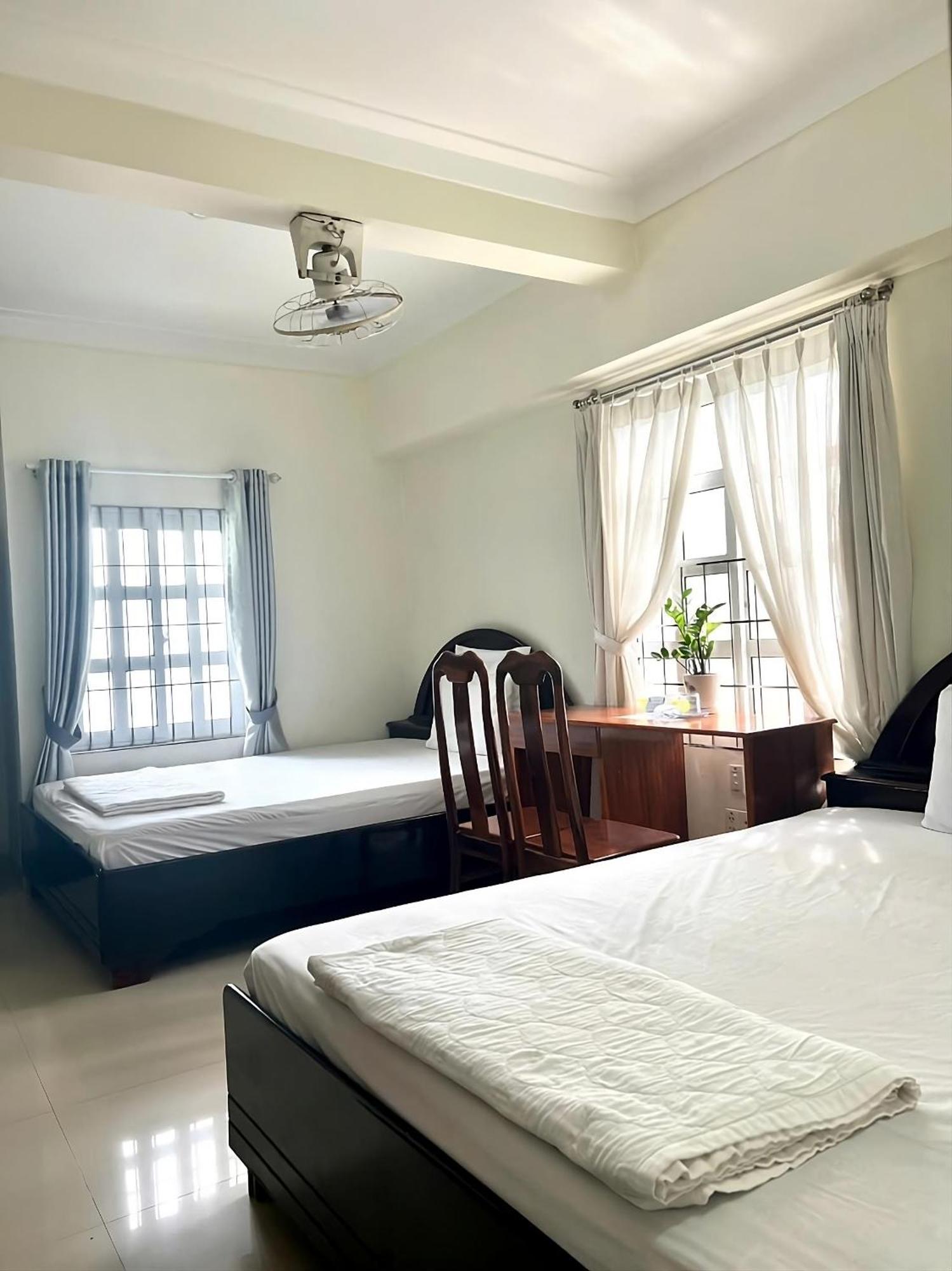 נה טראנג Blue Sea 01 Hotel מראה חיצוני תמונה