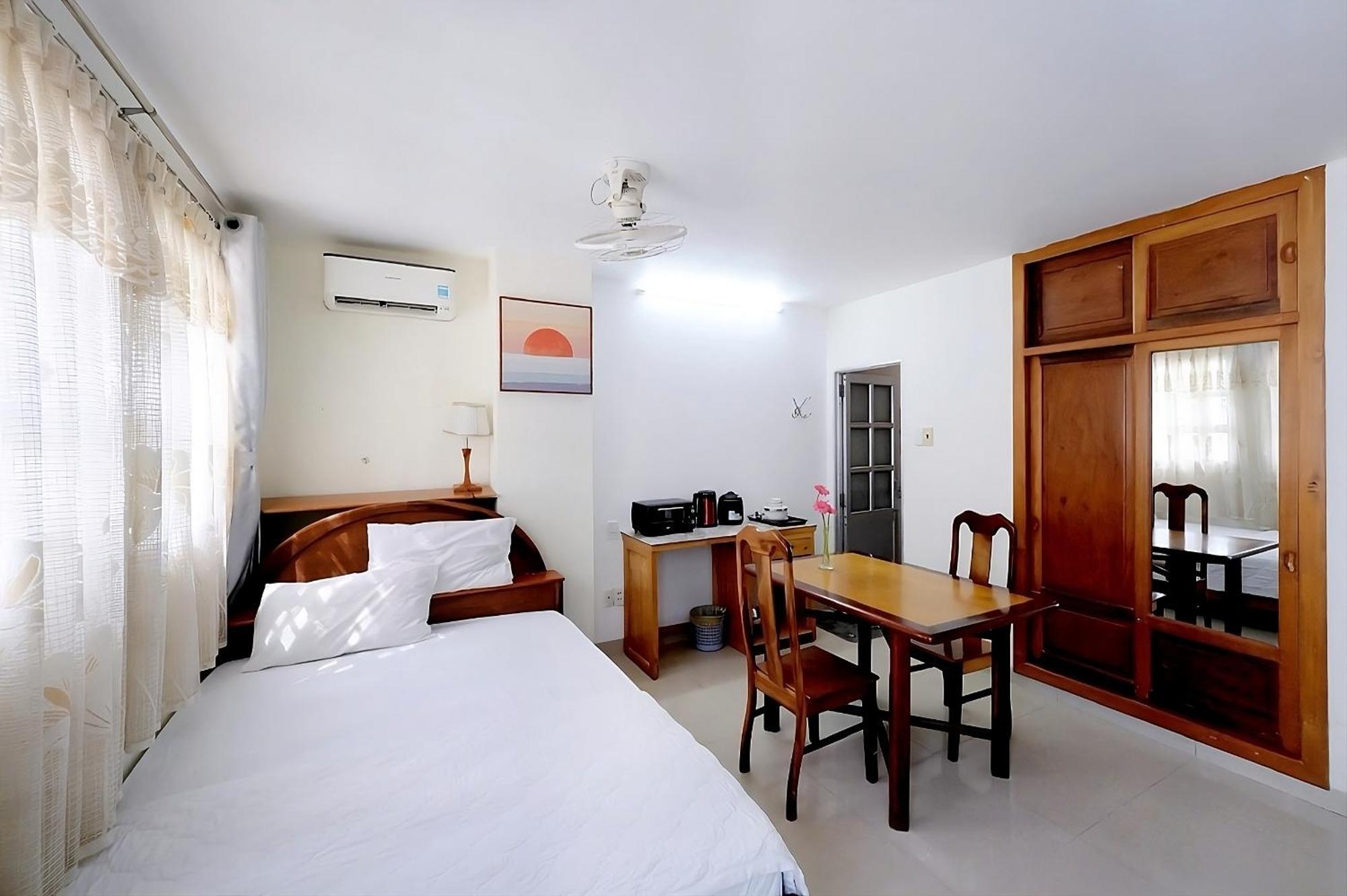 נה טראנג Blue Sea 01 Hotel מראה חיצוני תמונה