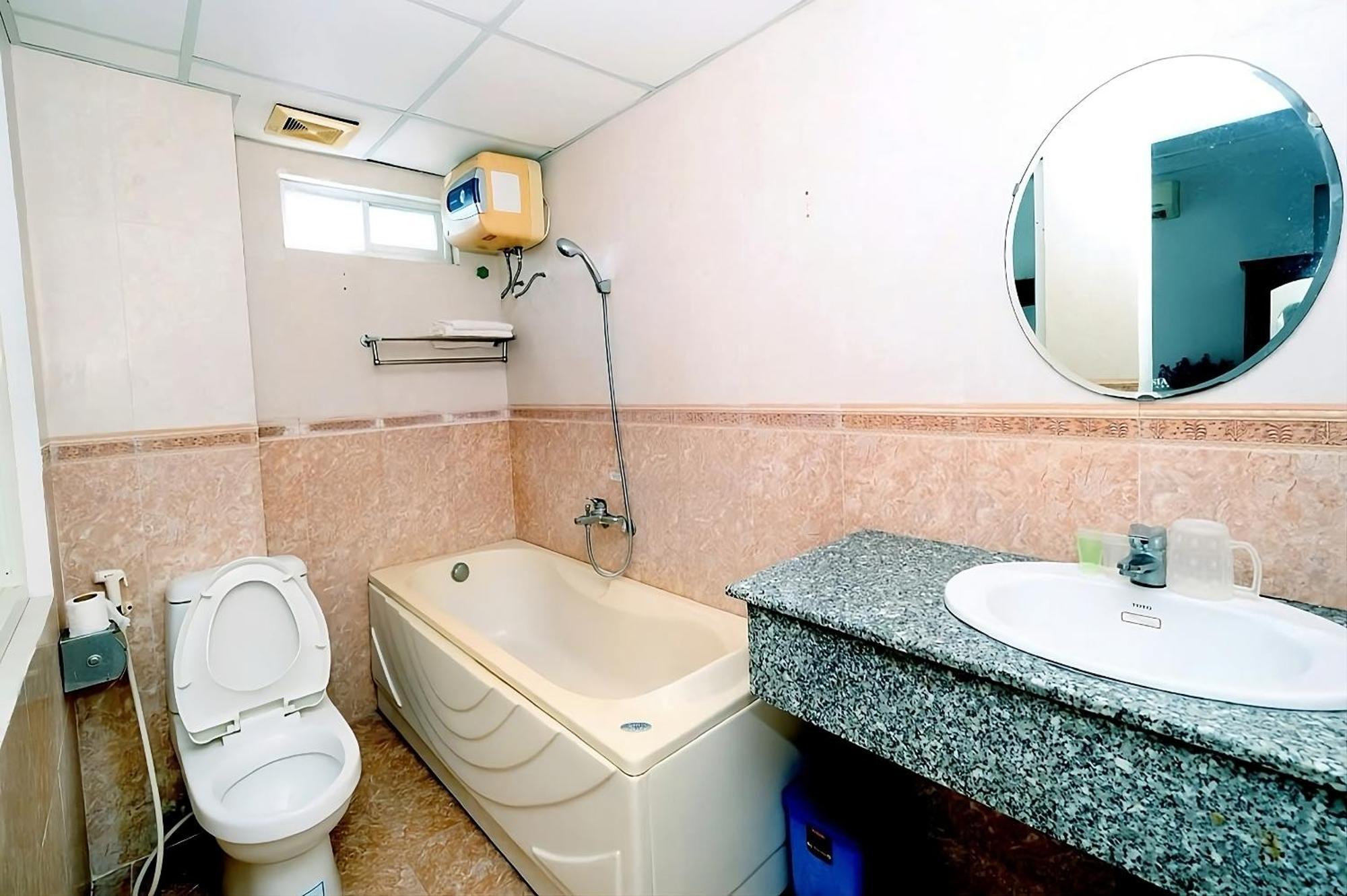 נה טראנג Blue Sea 01 Hotel מראה חיצוני תמונה
