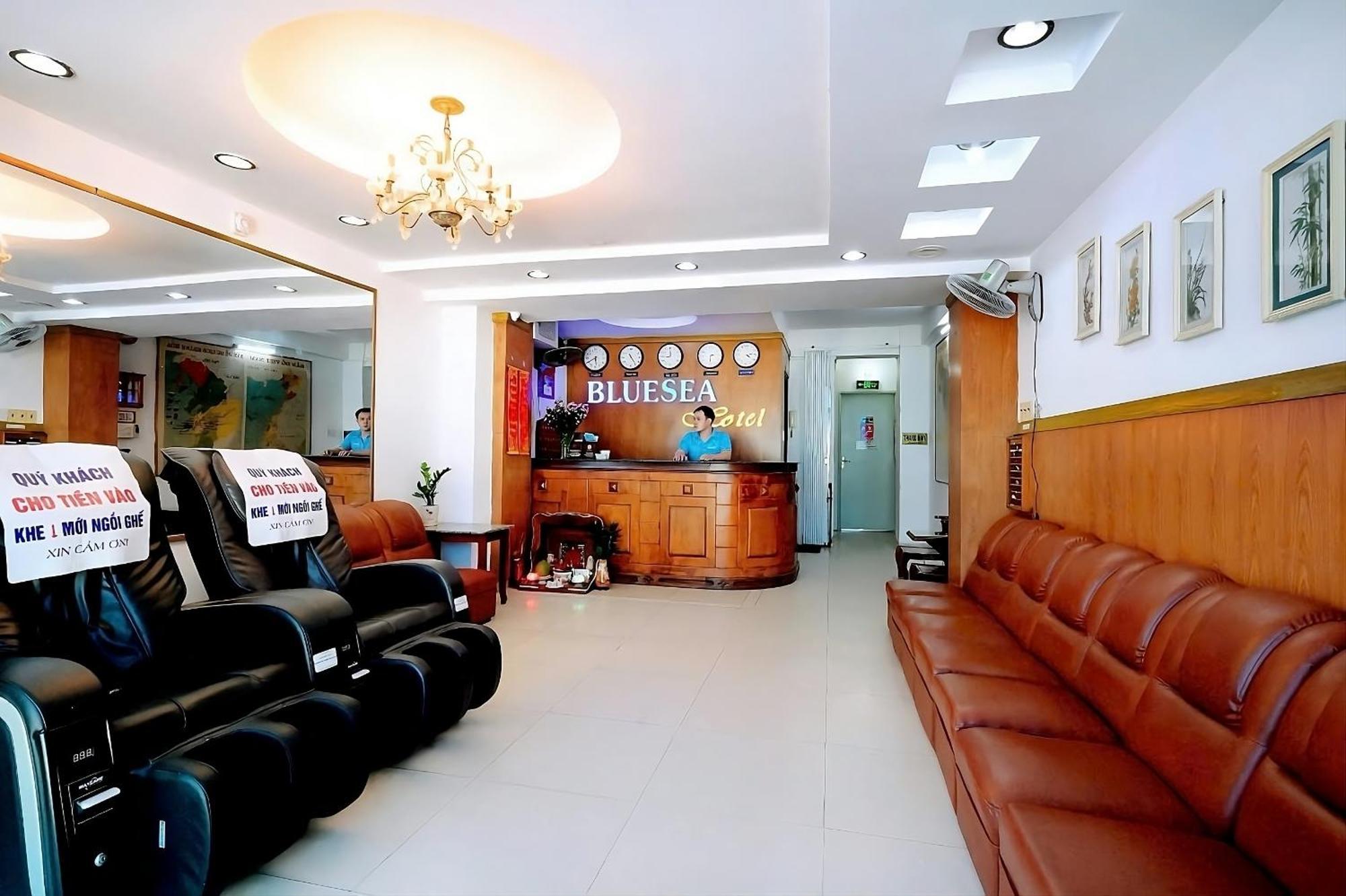 נה טראנג Blue Sea 01 Hotel מראה חיצוני תמונה