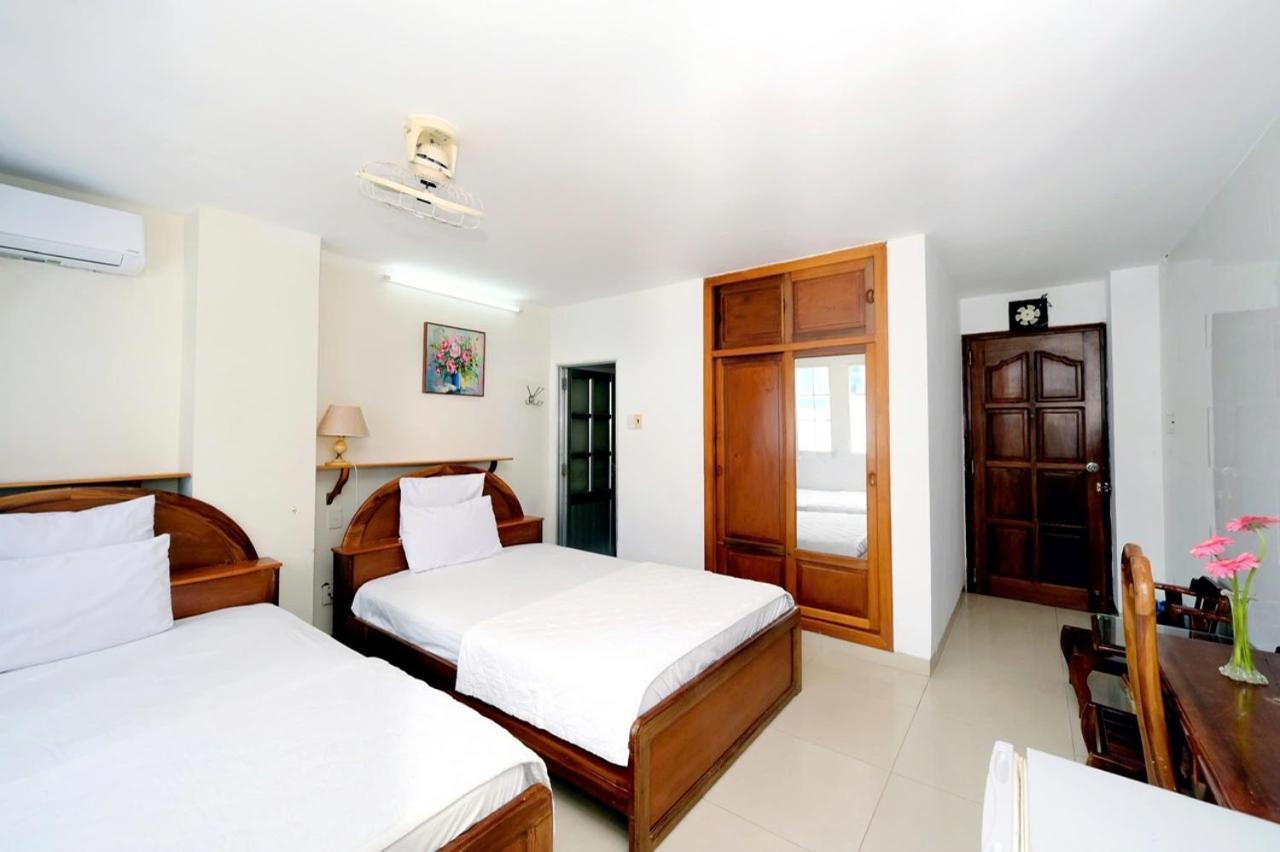 נה טראנג Blue Sea 01 Hotel מראה חיצוני תמונה