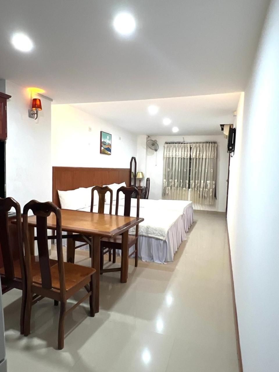 נה טראנג Blue Sea 01 Hotel מראה חיצוני תמונה