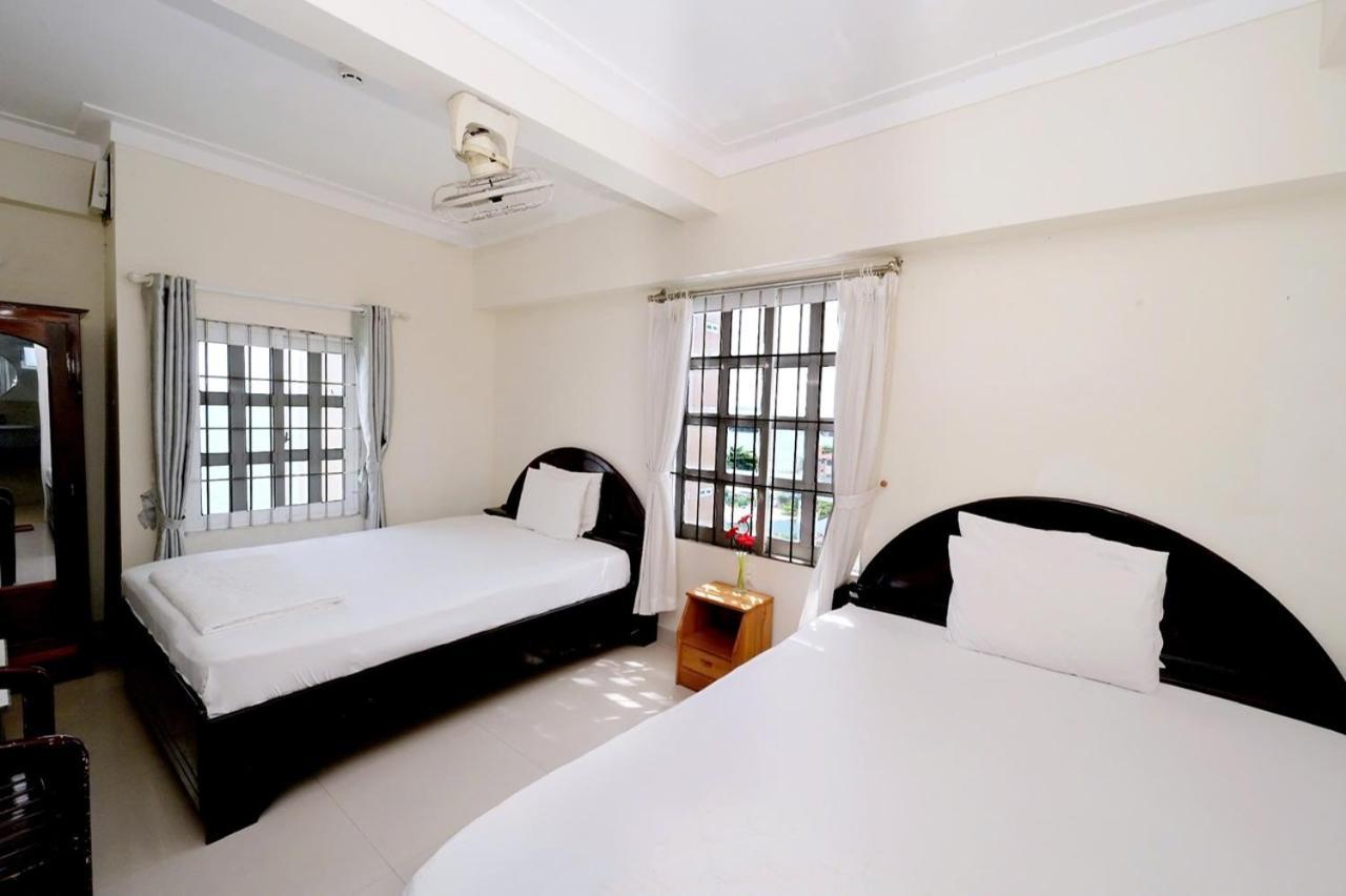נה טראנג Blue Sea 01 Hotel מראה חיצוני תמונה