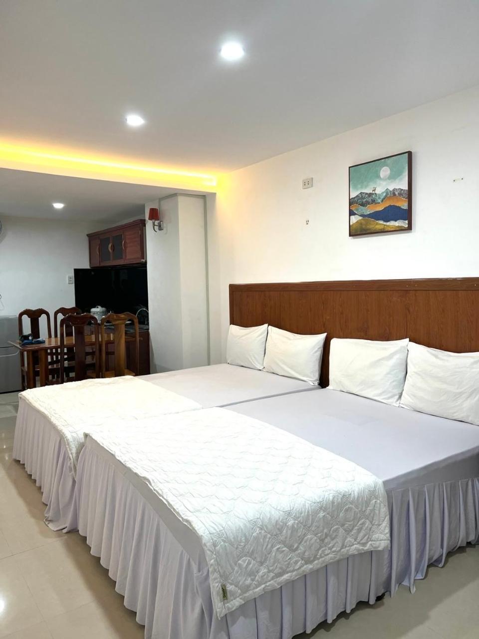 נה טראנג Blue Sea 01 Hotel מראה חיצוני תמונה