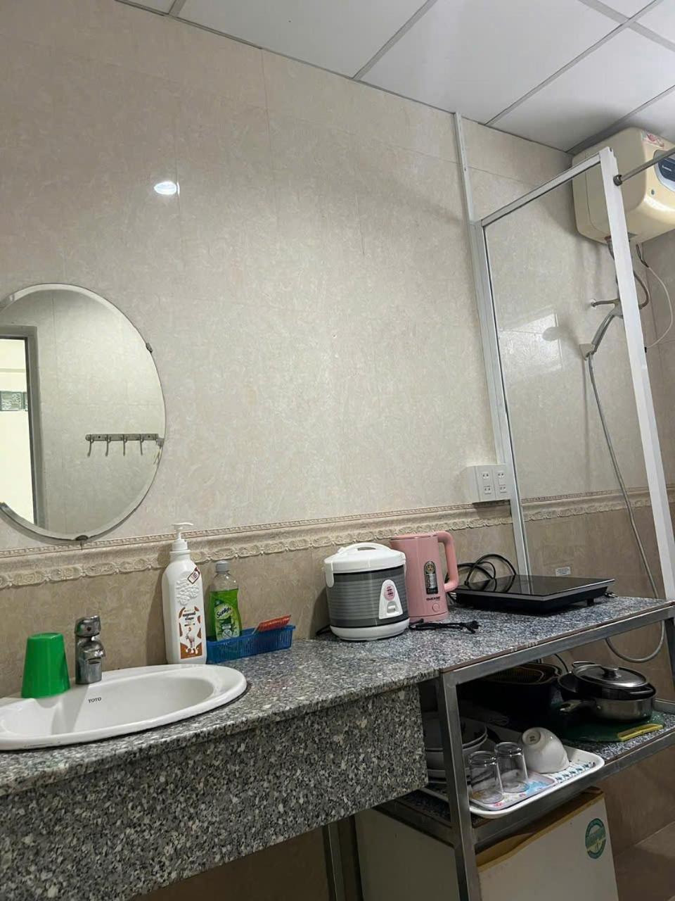 נה טראנג Blue Sea 01 Hotel מראה חיצוני תמונה