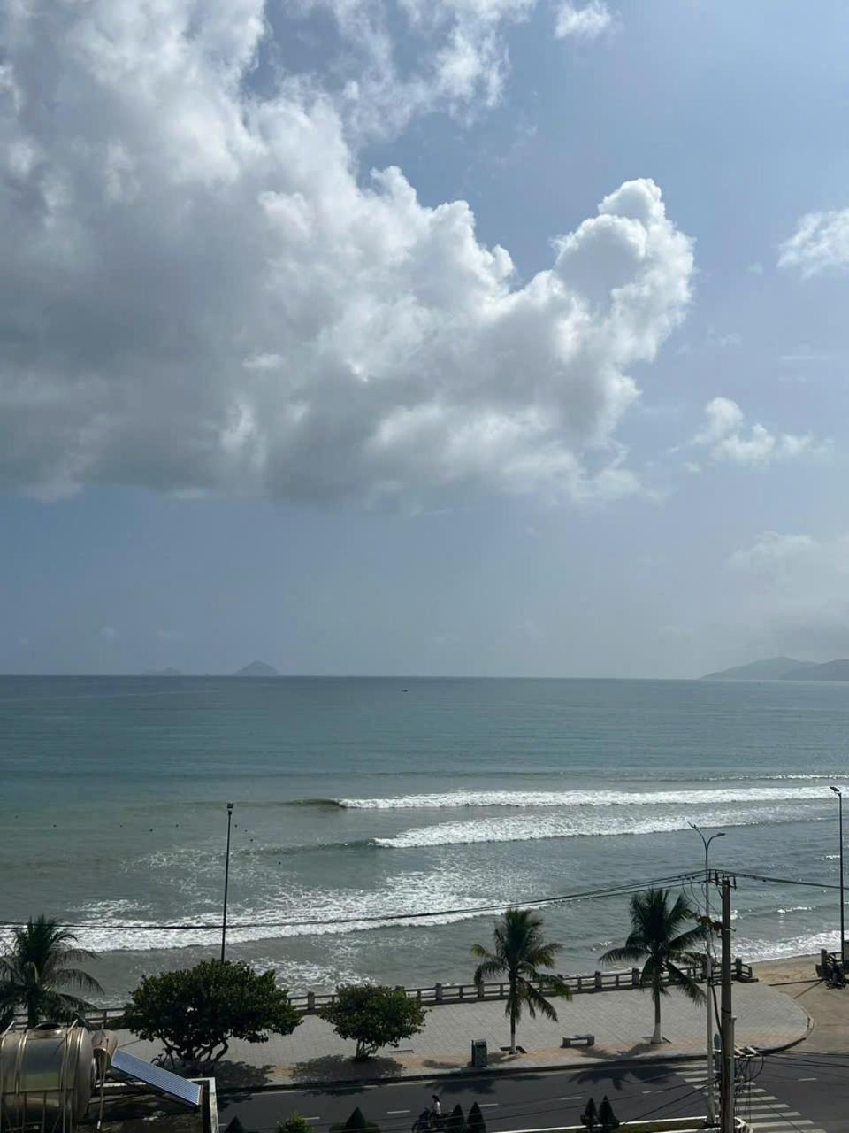 נה טראנג Blue Sea 01 Hotel מראה חיצוני תמונה