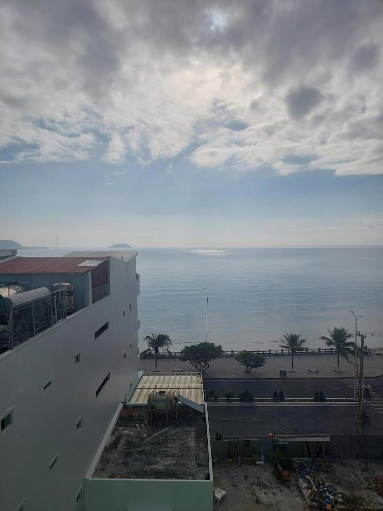 נה טראנג Blue Sea 01 Hotel מראה חיצוני תמונה